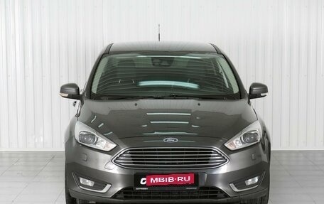 Ford Focus III, 2017 год, 1 675 000 рублей, 3 фотография