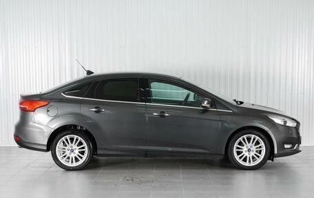Ford Focus III, 2017 год, 1 675 000 рублей, 5 фотография