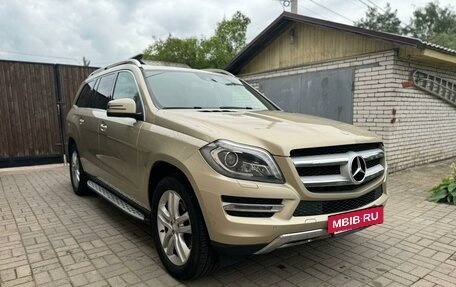 Mercedes-Benz GL-Класс, 2013 год, 3 390 000 рублей, 2 фотография