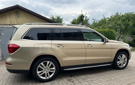 Mercedes-Benz GL-Класс, 2013 год, 3 390 000 рублей, 5 фотография