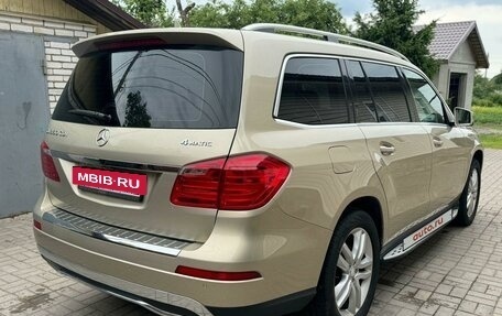 Mercedes-Benz GL-Класс, 2013 год, 3 390 000 рублей, 6 фотография