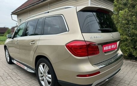 Mercedes-Benz GL-Класс, 2013 год, 3 390 000 рублей, 7 фотография