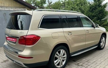 Mercedes-Benz GL-Класс, 2013 год, 3 390 000 рублей, 8 фотография