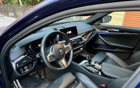 BMW 5 серия, 2017 год, 4 300 000 рублей, 6 фотография