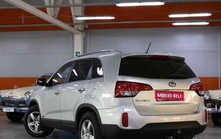 KIA Sorento II рестайлинг, 2013 год, 1 949 000 рублей, 3 фотография