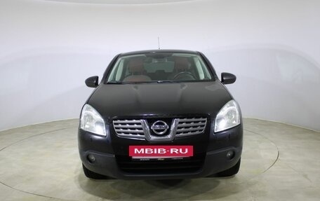 Nissan Qashqai, 2008 год, 850 000 рублей, 2 фотография