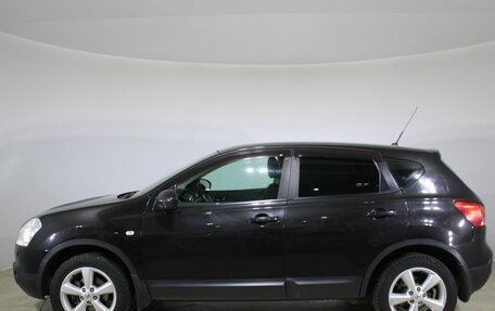 Nissan Qashqai, 2008 год, 850 000 рублей, 8 фотография