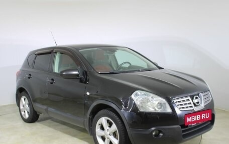 Nissan Qashqai, 2008 год, 850 000 рублей, 3 фотография