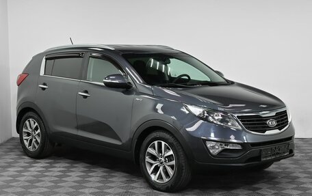 KIA Sportage III, 2011 год, 1 199 000 рублей, 3 фотография