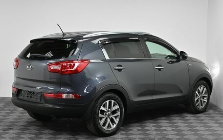 KIA Sportage III, 2011 год, 1 199 000 рублей, 2 фотография