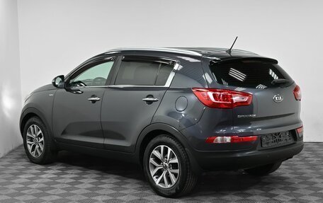 KIA Sportage III, 2011 год, 1 199 000 рублей, 4 фотография