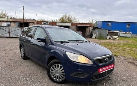 Ford Focus II рестайлинг, 2011 год, 490 000 рублей, 4 фотография