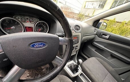 Ford Focus II рестайлинг, 2011 год, 490 000 рублей, 11 фотография