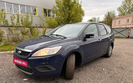 Ford Focus II рестайлинг, 2011 год, 490 000 рублей, 12 фотография