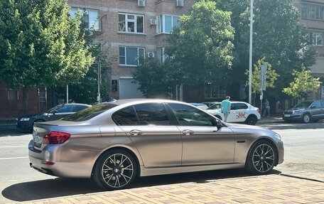 BMW 5 серия, 2013 год, 2 400 000 рублей, 3 фотография