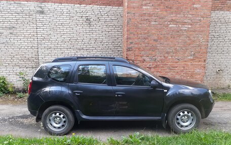 Renault Duster I рестайлинг, 2013 год, 930 000 рублей, 4 фотография