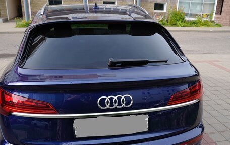 Audi Q5, 2022 год, 5 785 000 рублей, 3 фотография