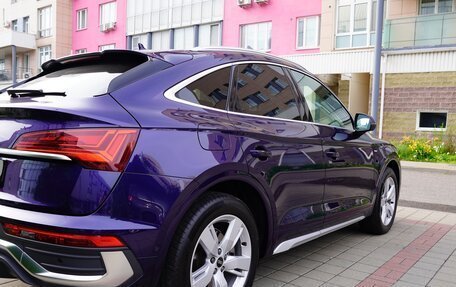 Audi Q5, 2022 год, 5 785 000 рублей, 5 фотография