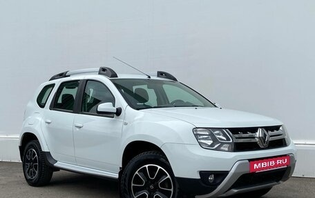 Renault Duster I рестайлинг, 2020 год, 1 836 200 рублей, 3 фотография