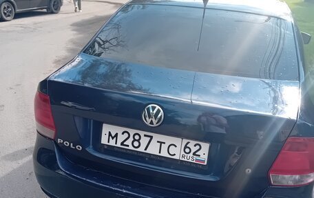 Volkswagen Polo VI (EU Market), 2012 год, 530 000 рублей, 3 фотография