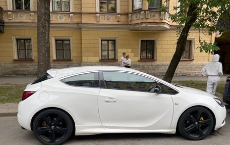 Opel Astra J, 2013 год, 1 000 000 рублей, 3 фотография