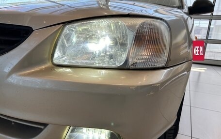 Hyundai Accent II, 2005 год, 540 000 рублей, 4 фотография