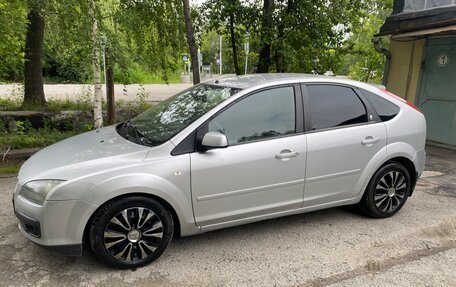 Ford Focus II рестайлинг, 2006 год, 360 000 рублей, 4 фотография