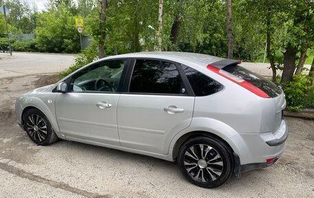 Ford Focus II рестайлинг, 2006 год, 360 000 рублей, 6 фотография