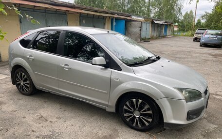 Ford Focus II рестайлинг, 2006 год, 360 000 рублей, 5 фотография