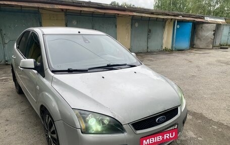 Ford Focus II рестайлинг, 2006 год, 360 000 рублей, 3 фотография