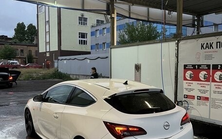 Opel Astra J, 2013 год, 1 000 000 рублей, 5 фотография
