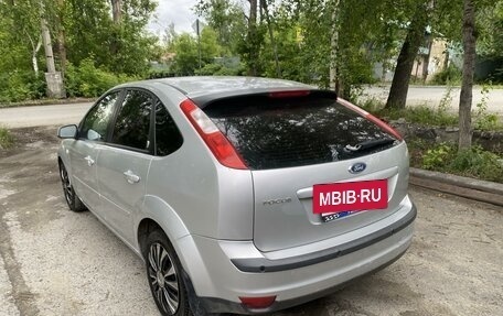 Ford Focus II рестайлинг, 2006 год, 360 000 рублей, 8 фотография