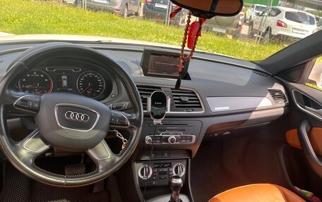 Audi Q3, 2012 год, 1 500 000 рублей, 11 фотография