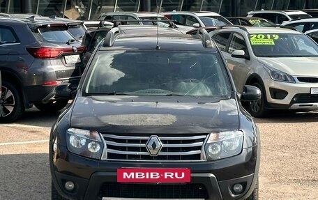 Renault Duster I рестайлинг, 2014 год, 1 209 990 рублей, 2 фотография