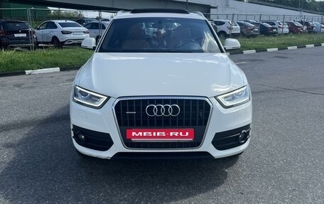 Audi Q3, 2012 год, 1 500 000 рублей, 2 фотография