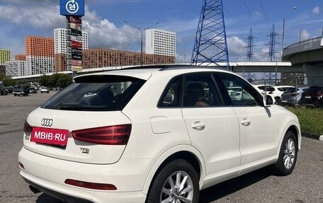 Audi Q3, 2012 год, 1 500 000 рублей, 6 фотография