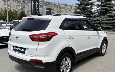 Hyundai Creta I рестайлинг, 2017 год, 1 800 000 рублей, 4 фотография