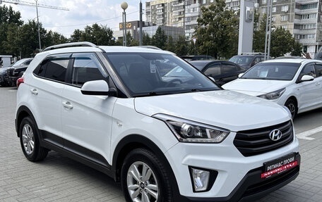 Hyundai Creta I рестайлинг, 2017 год, 1 800 000 рублей, 3 фотография