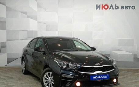 KIA Cerato IV, 2021 год, 2 400 000 рублей, 3 фотография