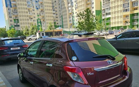 Toyota Vitz, 2011 год, 969 000 рублей, 4 фотография