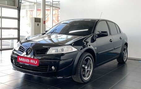 Renault Megane II, 2008 год, 549 900 рублей, 2 фотография
