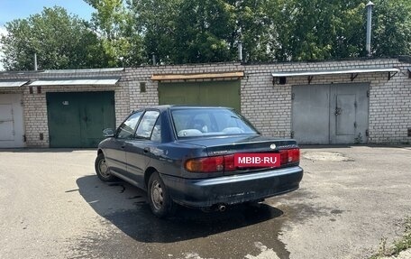 Mitsubishi Lancer VII, 1992 год, 430 000 рублей, 6 фотография