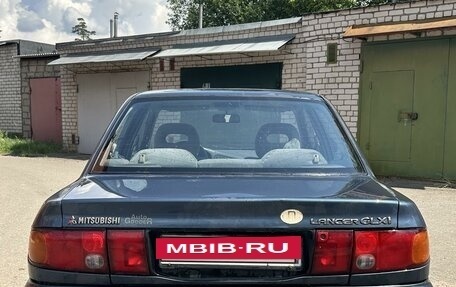 Mitsubishi Lancer VII, 1992 год, 430 000 рублей, 5 фотография