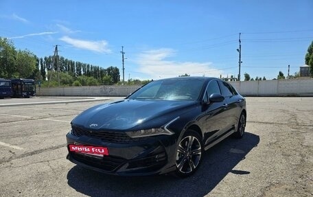 KIA K5, 2020 год, 3 200 000 рублей, 3 фотография