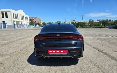 KIA K5, 2020 год, 3 200 000 рублей, 6 фотография