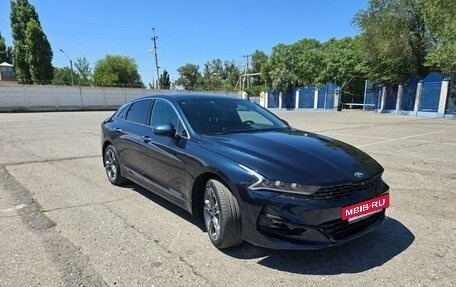 KIA K5, 2020 год, 3 200 000 рублей, 9 фотография