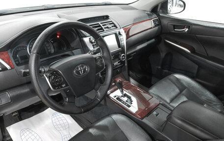 Toyota Camry, 2012 год, 1 969 000 рублей, 8 фотография
