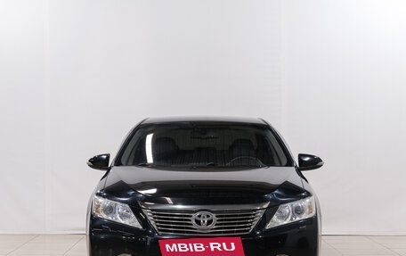Toyota Camry, 2012 год, 1 969 000 рублей, 3 фотография