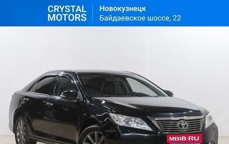 Toyota Camry, 2012 год, 1 969 000 рублей, 2 фотография