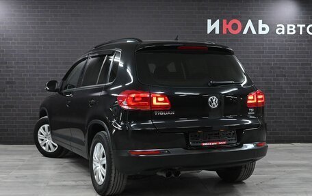 Volkswagen Tiguan I, 2013 год, 1 390 000 рублей, 4 фотография